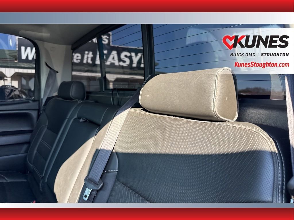 Used 2015 GMC Sierra 2500 Denali w/ Driver Alert Package image 38