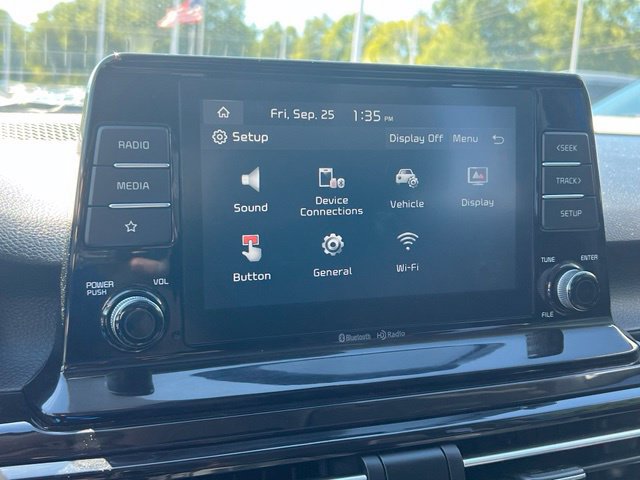 Used 2021 Kia Seltos EX AWD/4WD image 28