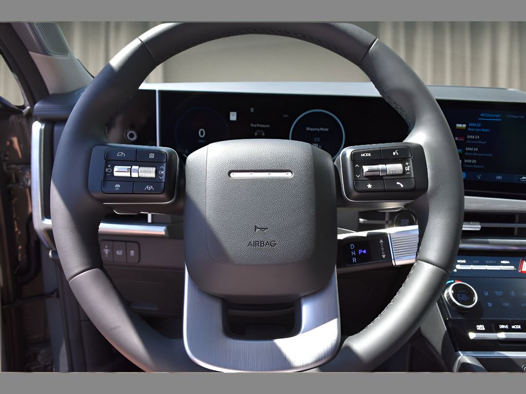 New 2026 Hyundai Santa Fe Limited image 18