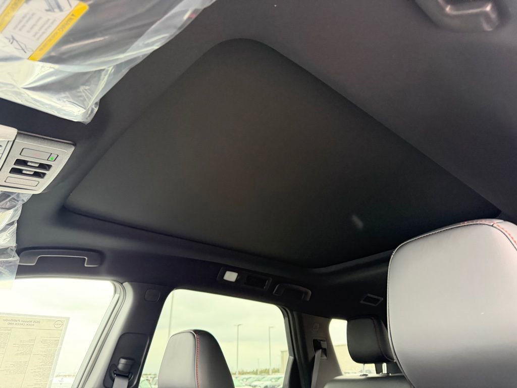 New 2026 Nissan Pathfinder Rock Creek w/ Rock Creek Premium Package image 33