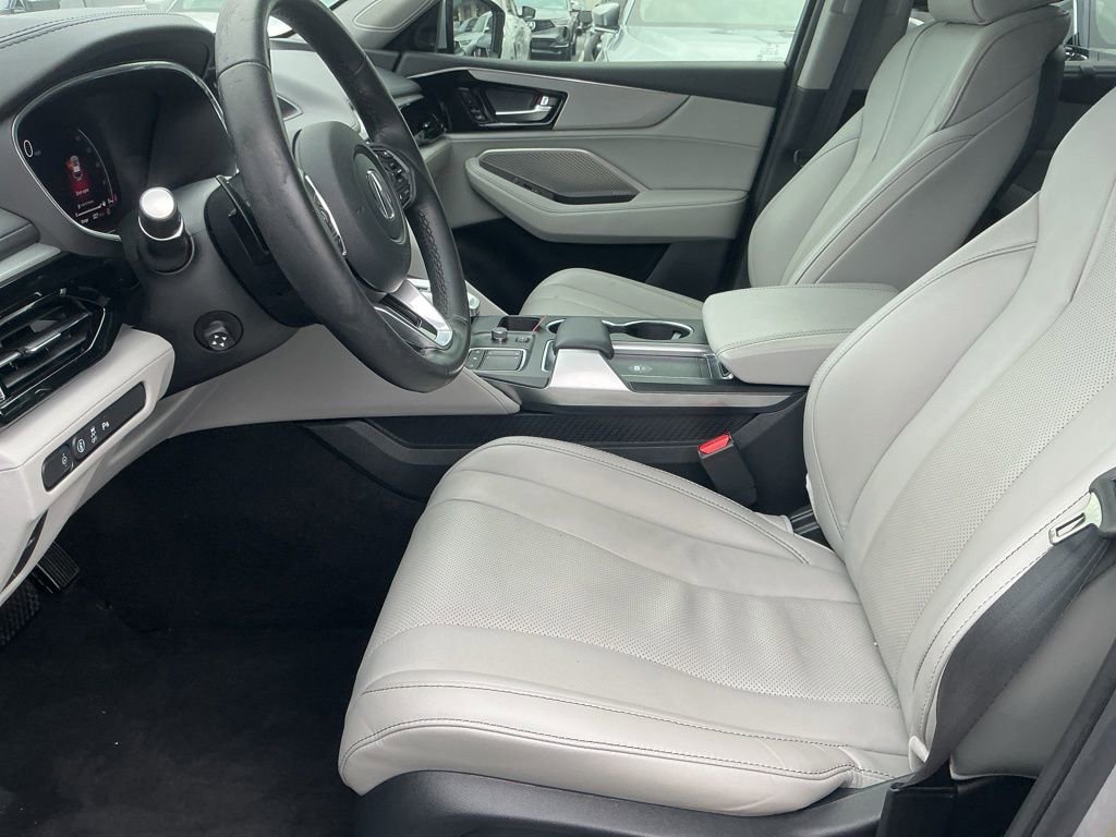 Used 2023 Acura MDX SH-AWD w/ Technology Package image 8