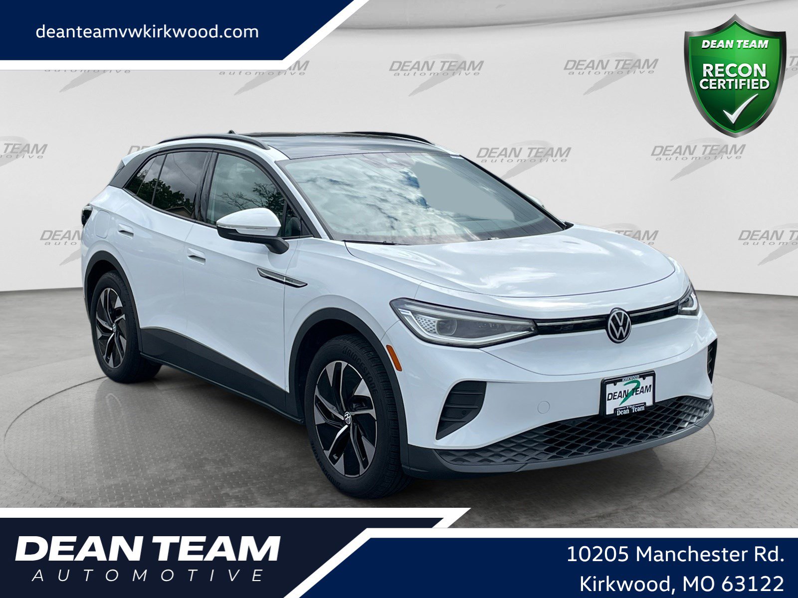 Used 2022 Volkswagen ID.4 Pro S
