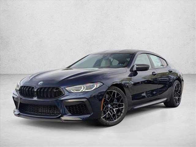 New 2025 BMW M8 Competition w/ M Carbon Exterior Package