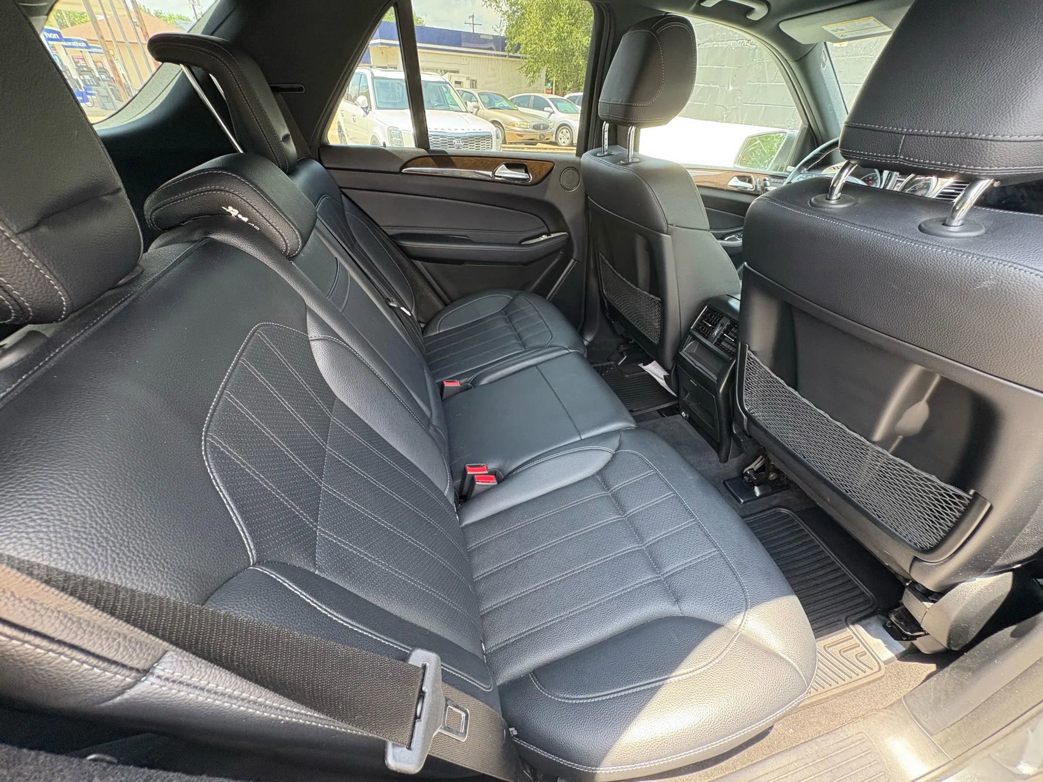 Used 2018 Mercedes-Benz GLE 350 4MATIC w/ Premium 1 Package image 18