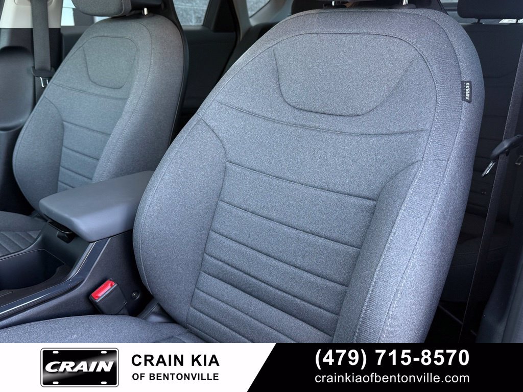 Certified 2025 Kia K4 EX FWD image 23