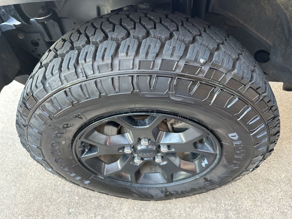 Used 2021 Jeep Wrangler Unlimited Sport image 22