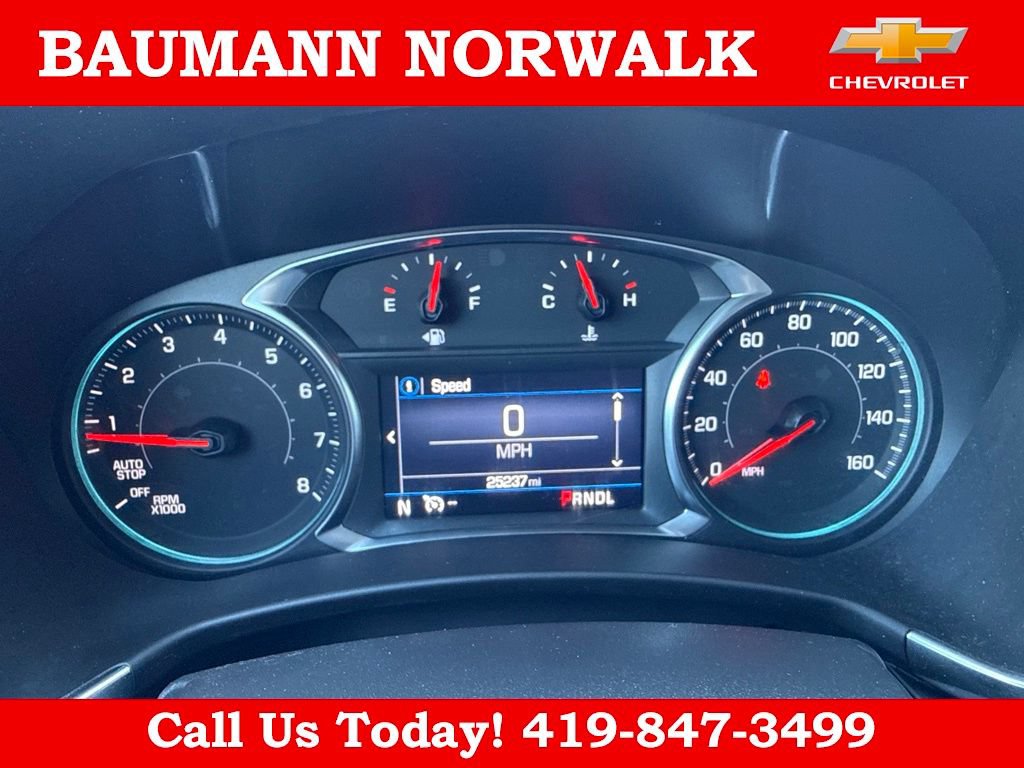 Used 2024 Chevrolet Equinox LS w/ LS Convenience Package FWD image 28