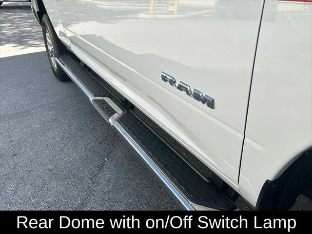 Certified 2026 RAM 2500 Big Horn AWD/4WD image 38