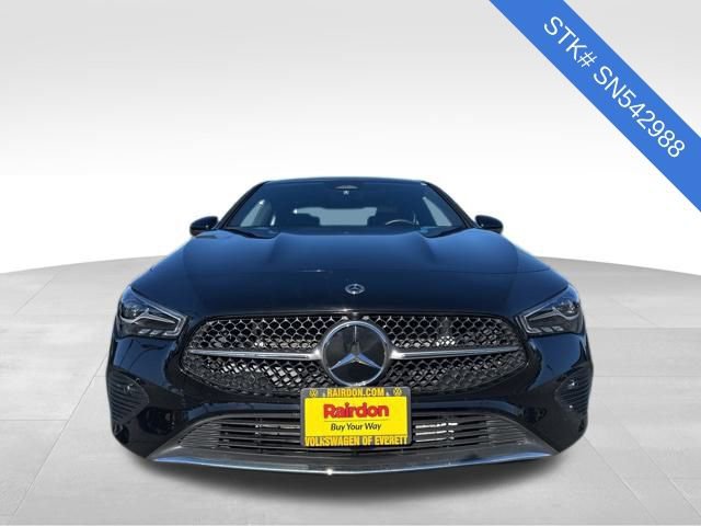 Used 2025 Mercedes-Benz CLA 250 4MATIC image 2