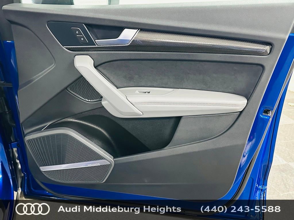 Certified 2023 Audi SQ5 Prestige w/ Prestige Package AWD/4WD image 30