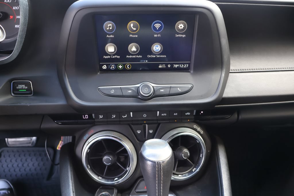 Used 2019 Chevrolet Camaro LT RWD image 27
