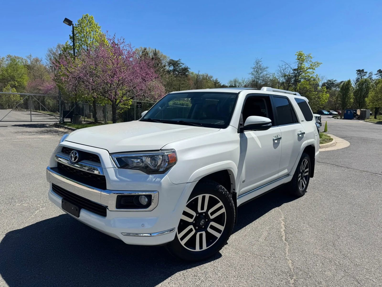 Used 2017 Toyota 4Runner Limited image 2