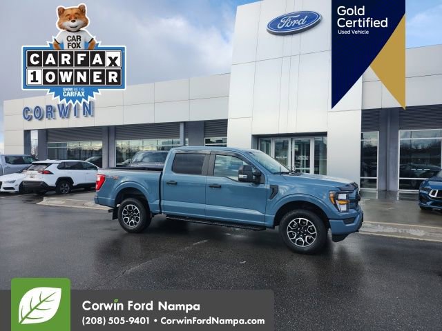 Used 2023 Ford F150 XL w/ STX Appearance Package image 5
