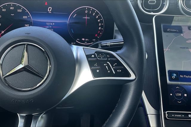 Certified 2025 Mercedes-Benz GLC 350e 350e image 15