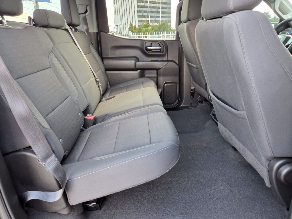Used 2022 Chevrolet Silverado 1500 Custom Trail Boss w/ LPO, Dark Essentials Package AWD/4WD image 15