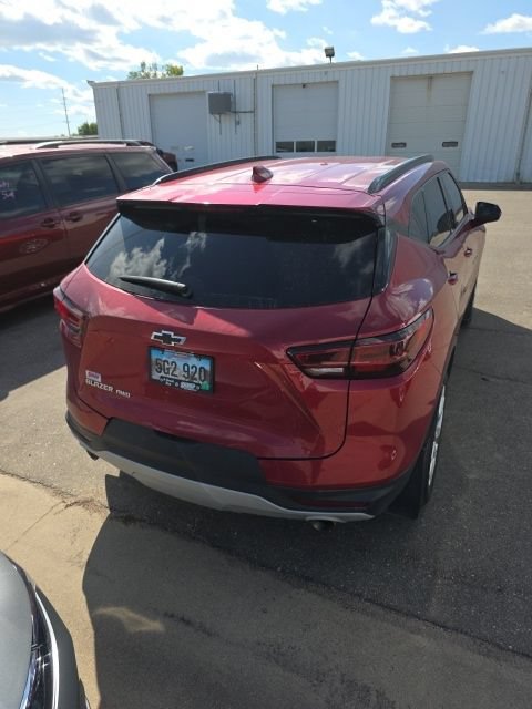 Used 2024 Chevrolet Blazer LT w/ Convenience Package AWD/4WD image 5