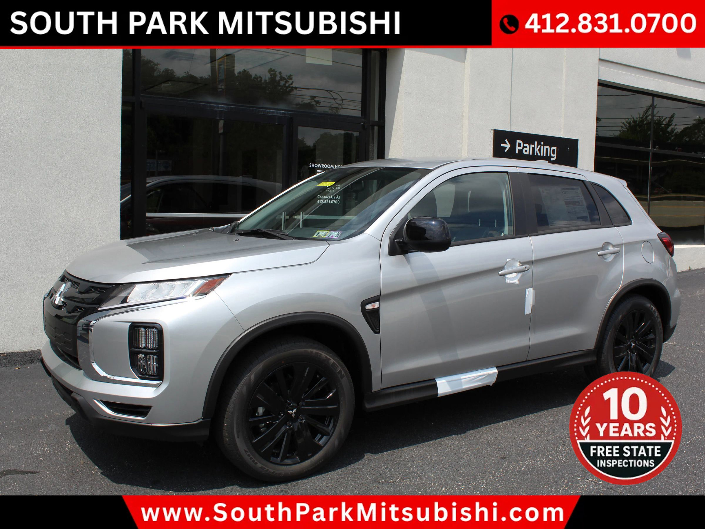 New 2025 Mitsubishi Outlander Sport LE image 2