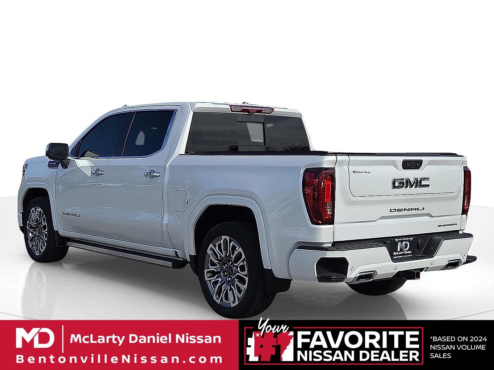 Used 2024 GMC Sierra 1500 Denali Ultimate AWD/4WD video 4
