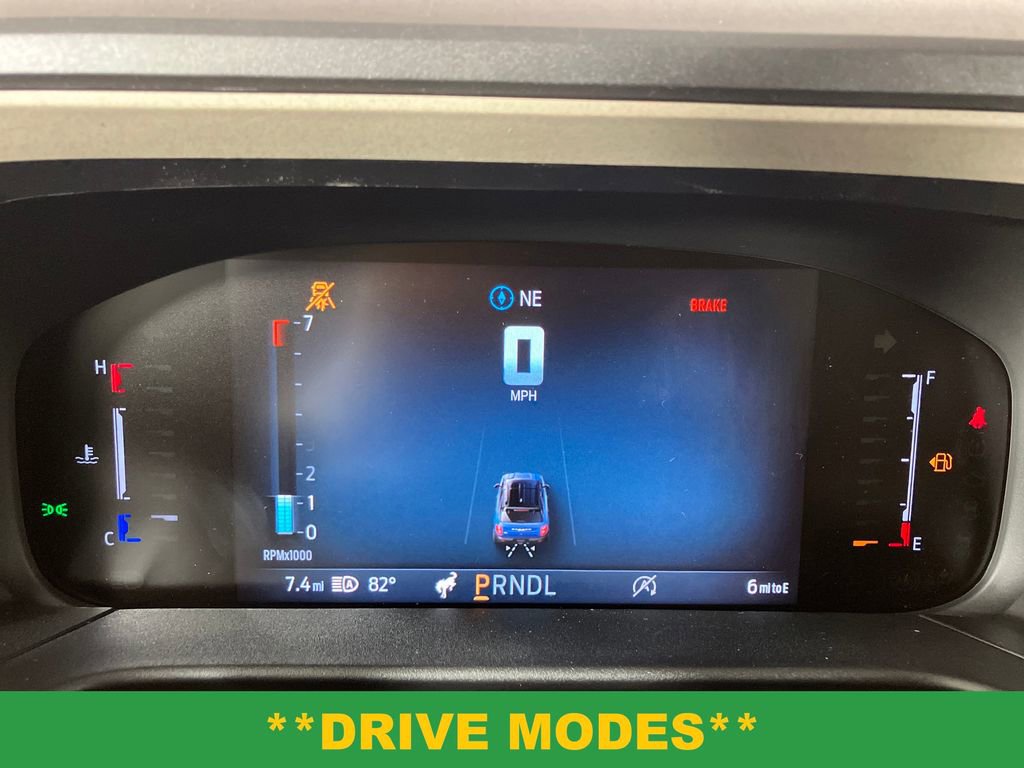 New 2026 Ford Bronco Sport Big Bend image 21