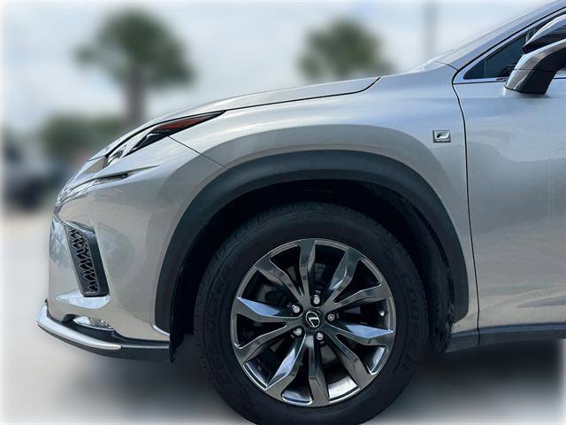 Used 2018 Lexus NX 300 F Sport w/ F Sport Premium Package FWD image 4