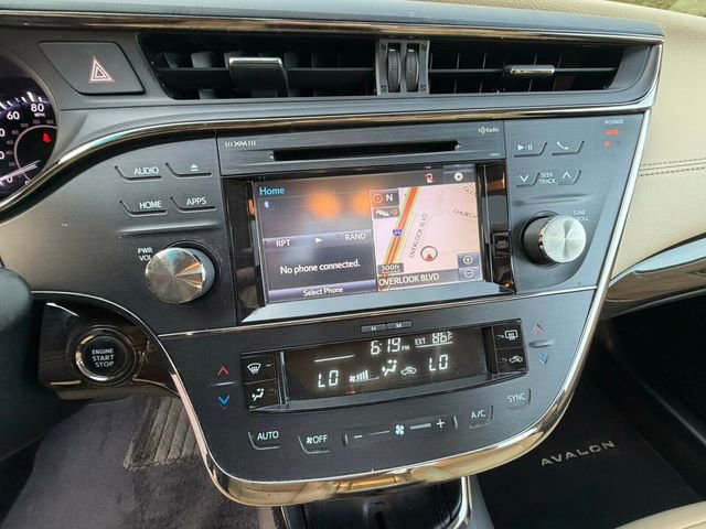 Used 2015 Toyota Avalon XLE Premium FWD image 20