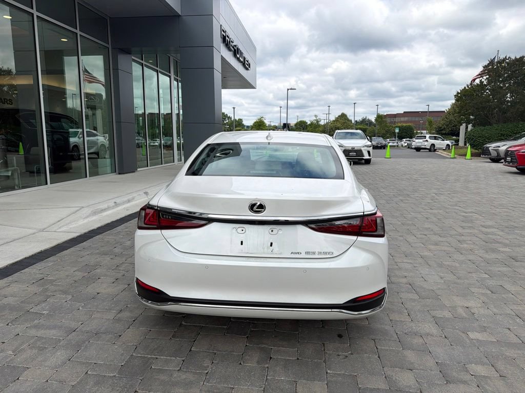 Certified 2021 Lexus ES 250 w/ Premium Package AWD/4WD image 15