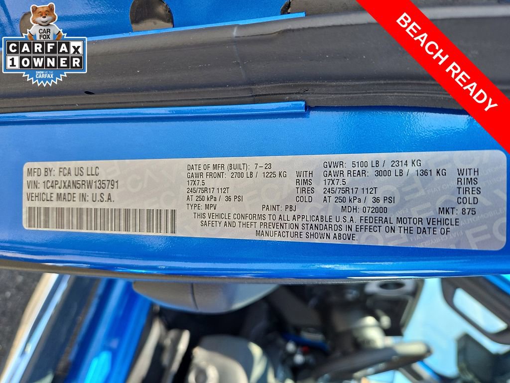 Used 2024 Jeep Wrangler Sport AWD/4WD image 26