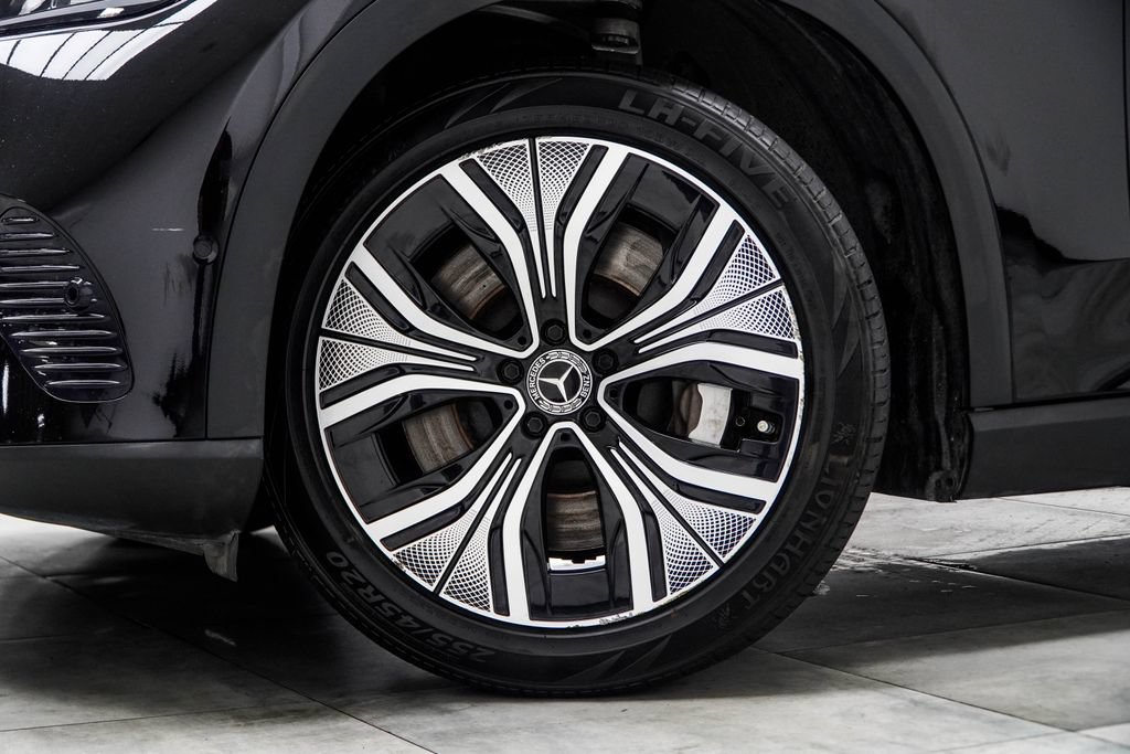 Used 2023 Mercedes-Benz EQE 350+ SUV w/ Exclusive Trim Package image 6