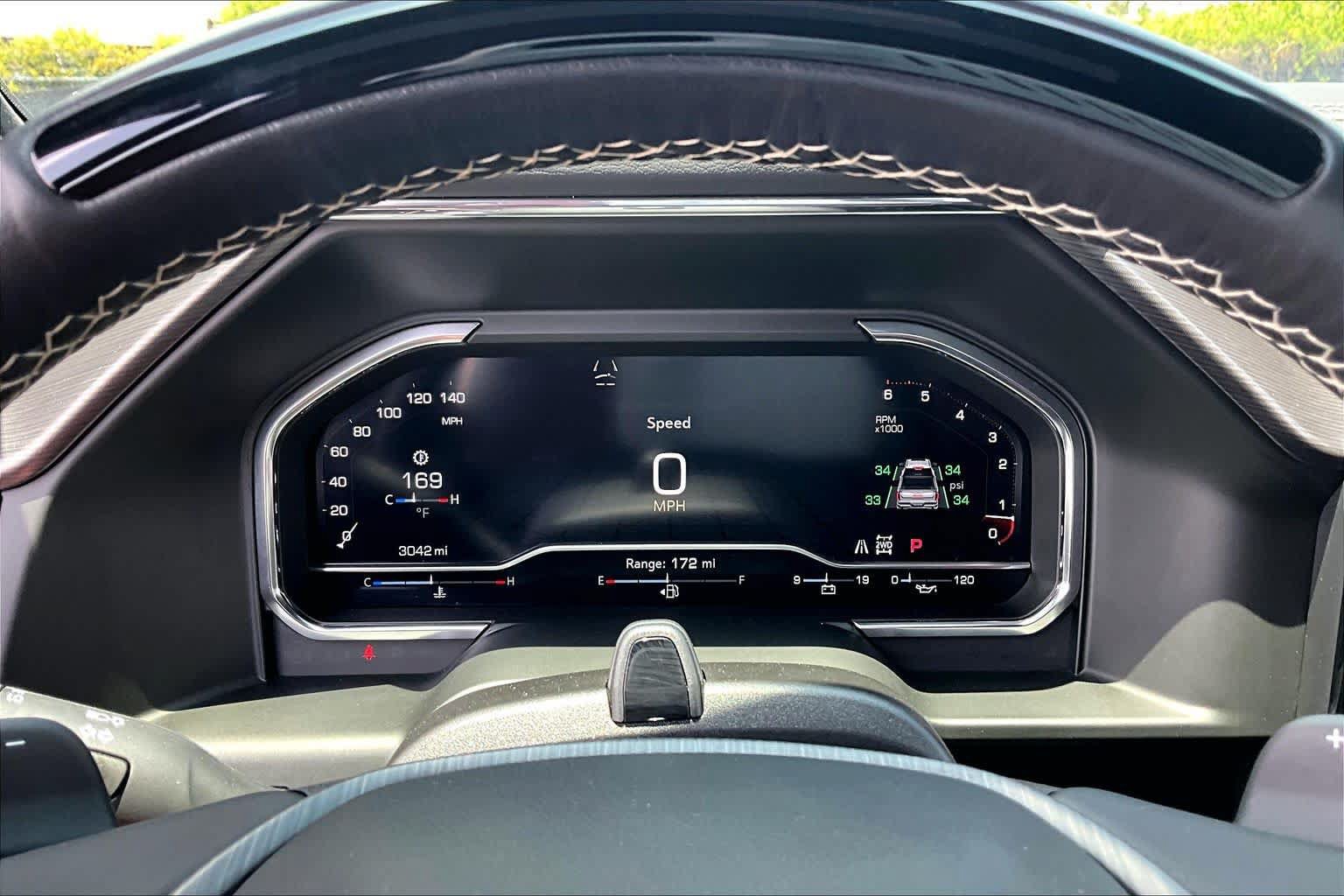 Certified 2025 GMC Sierra 1500 Denali Ultimate AWD/4WD image 74