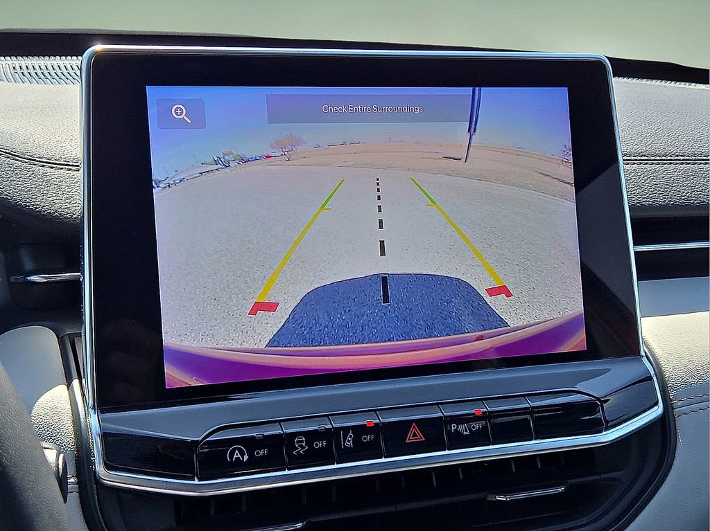 Used 2025 Jeep Compass Limited AWD/4WD image 29