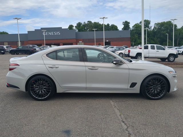 New 2026 Genesis G70 3.3T Prestige AWD/4WD image 3