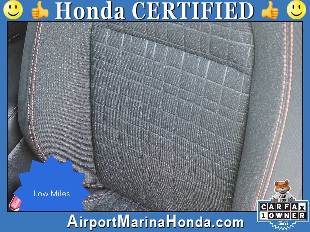 Certified 2023 Honda HR-V Sport image 26