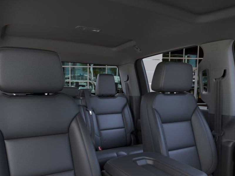 New 2026 GMC Sierra 1500 Pro w/ Pro Value Package image 24