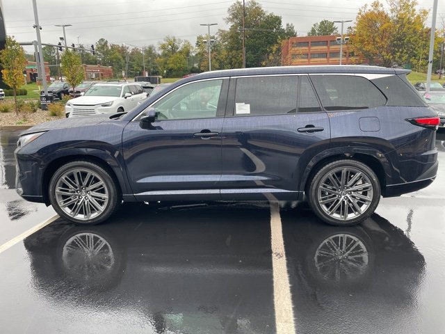 New 2026 Lexus TX 350 AWD image 6