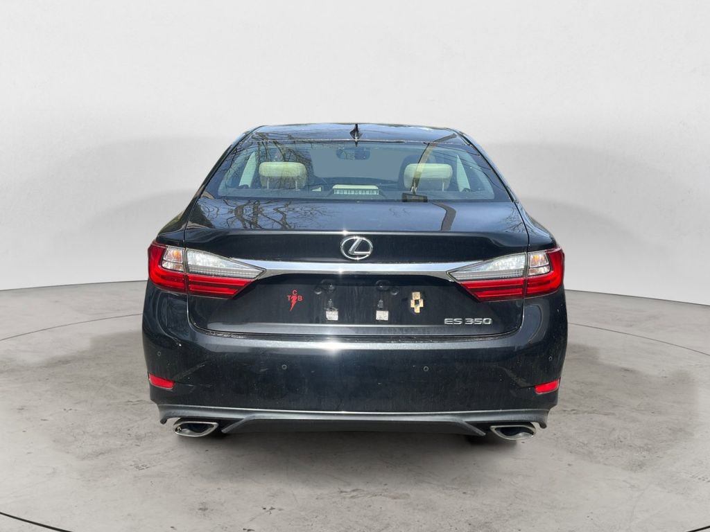 Used 2016 Lexus ES 350 w/ Luxury Package w/Wood Trim image 3