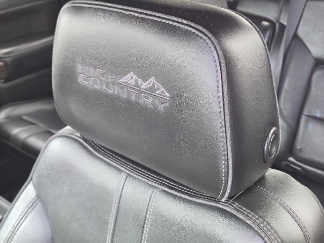 Used 2019 Chevrolet Silverado 1500 High Country AWD/4WD image 14