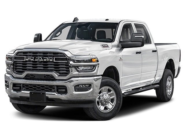 Used 2025 RAM 2500 Big Horn