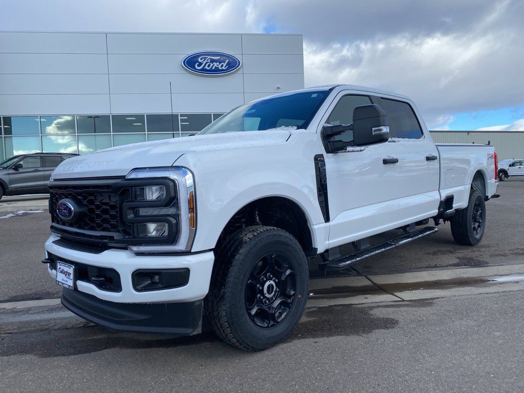 New 2026 Ford F250 XL w/ STX Appearance Package