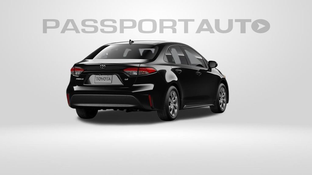 New 2026 Toyota Corolla LE image 10