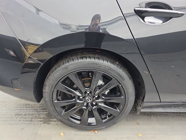 Used 2024 MAZDA MAZDA3 s image 20