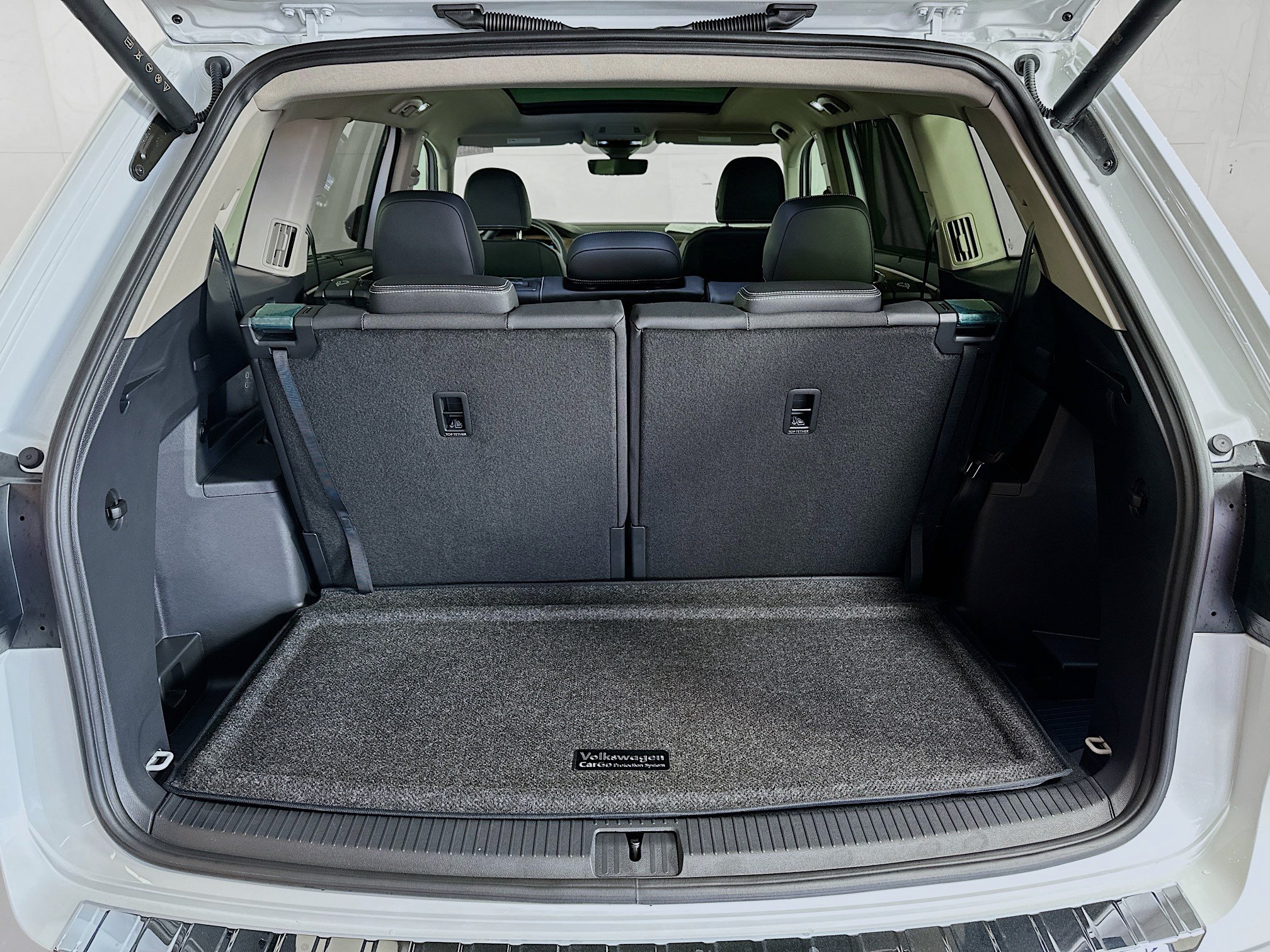 New 2026 Volkswagen Atlas SE AWD/4WD image 25