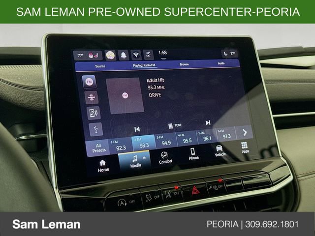 Used 2026 Jeep Compass Limited image 14