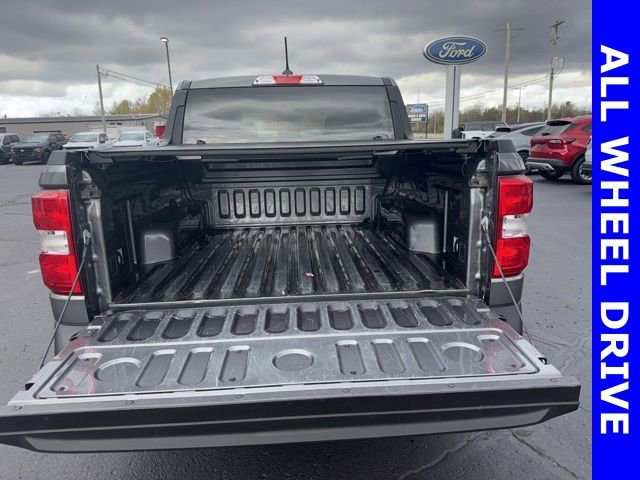 Used 2022 Ford Maverick XLT w/ Equipment Group 300A Standard image 14