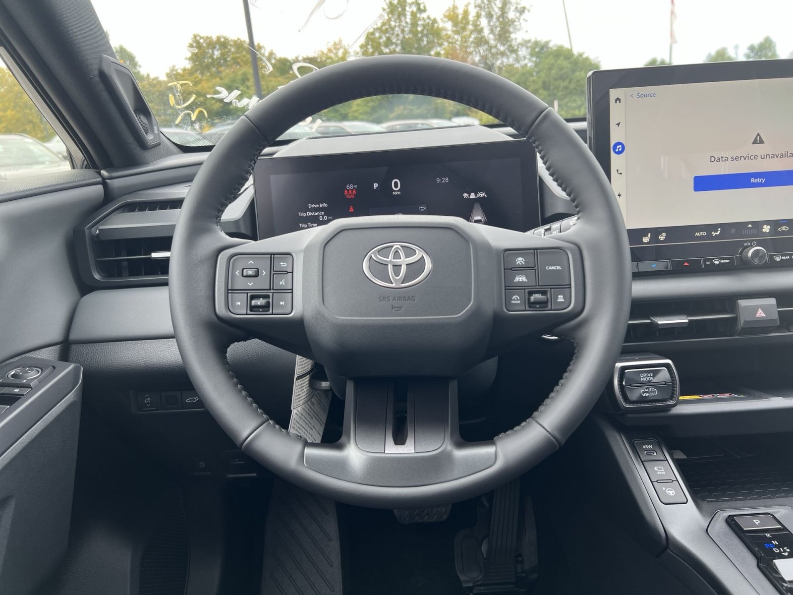 New 2026 Toyota RAV4 XSE w/ Panoramic Sun Roof Package AWD/4WD image 16