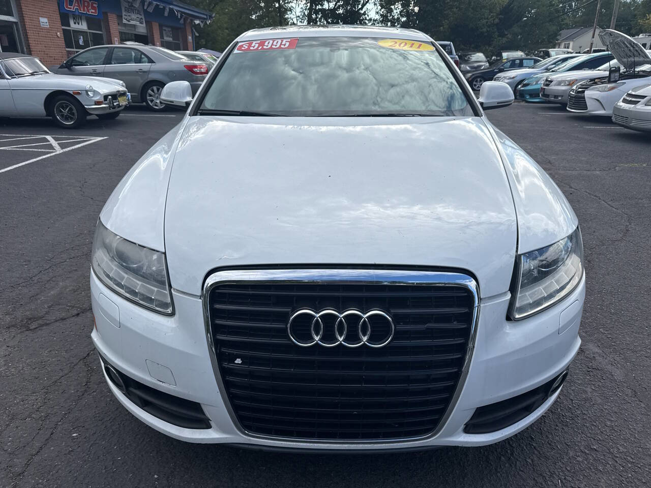 Used 2011 Audi A6 3.2 Premium Plus image 2