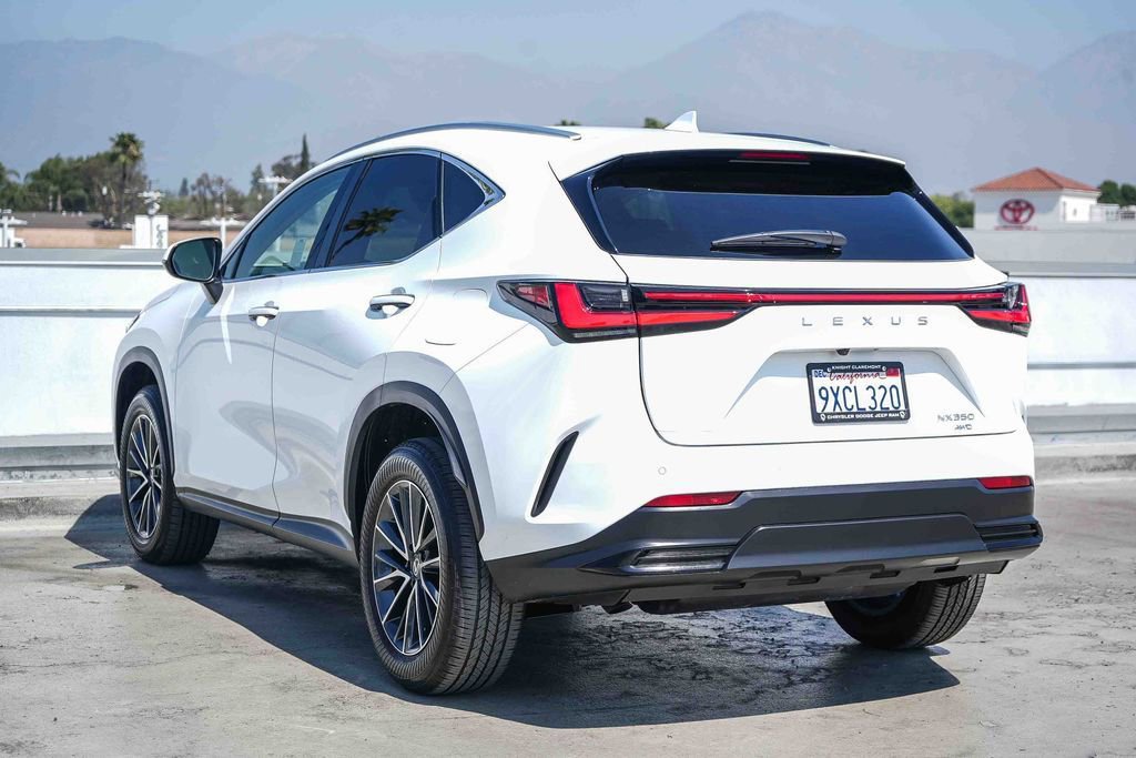 Used 2026 Lexus NX 350 AWD w/ Accessory Package (2T) image 9
