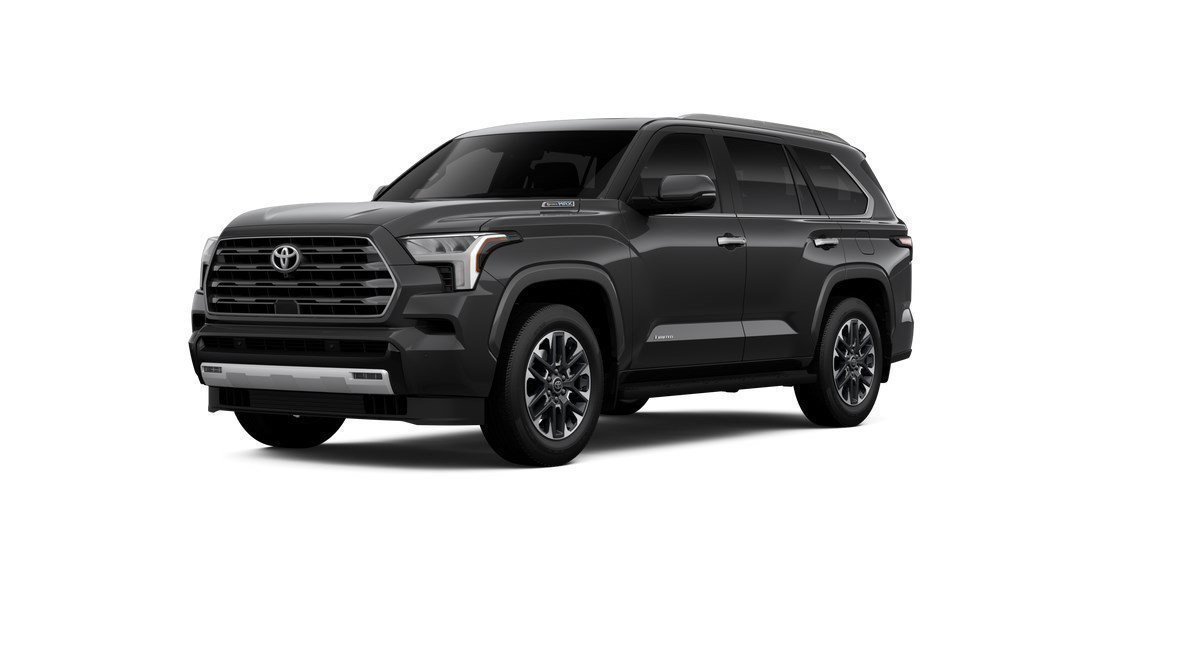New 2026 Toyota Sequoia Limited AWD/4WD image 1