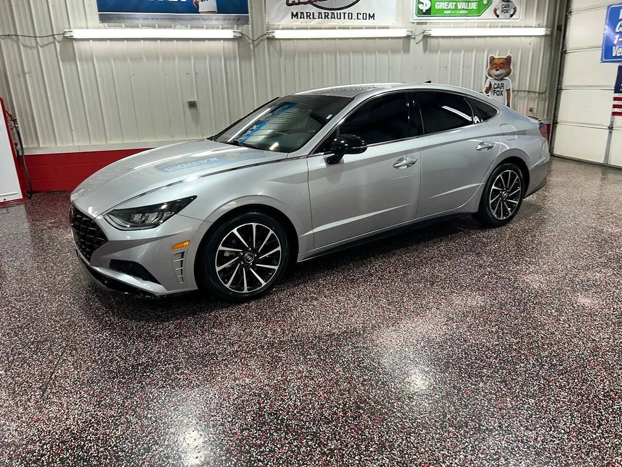 Used 2020 Hyundai Sonata SEL Plus image 21