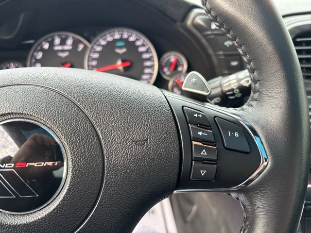 Used 2012 Chevrolet Corvette Grand Sport w/ 3LT Preferred Equipment Group image 19