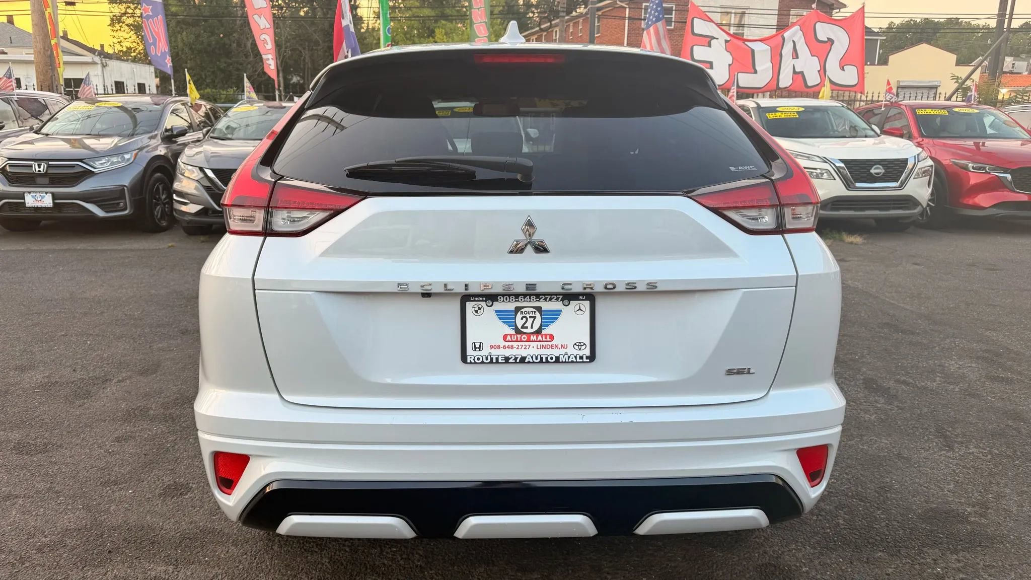 Used 2024 Mitsubishi Eclipse Cross SEL image 6